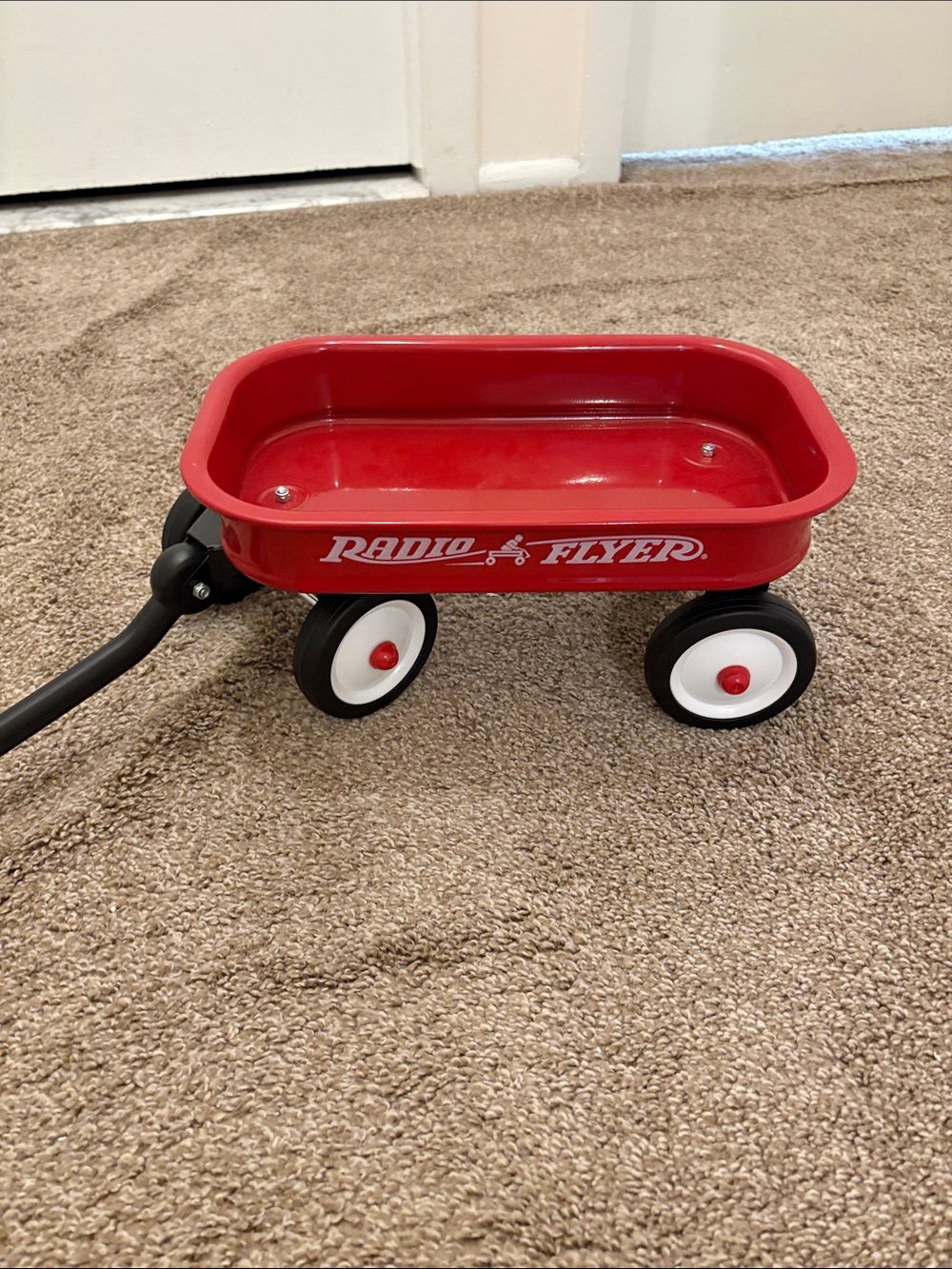 Red Classic Toy Wagon for Kids